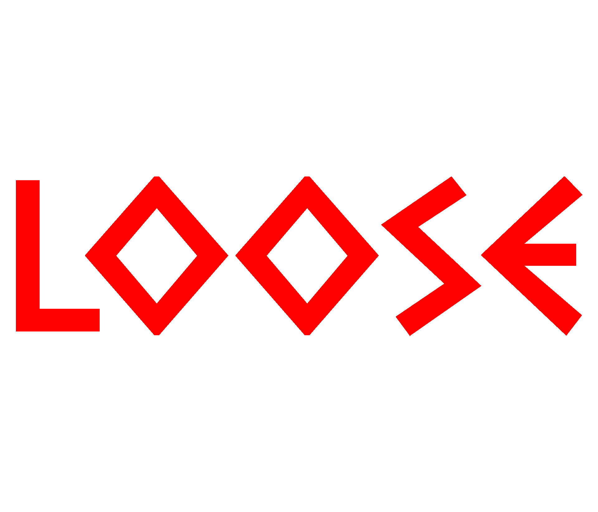 LOOSER